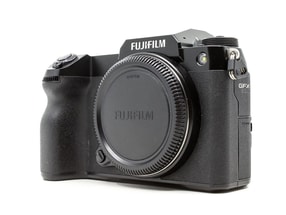 Fujifilm GFX 50S II