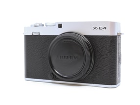 Fujifilm X-E4