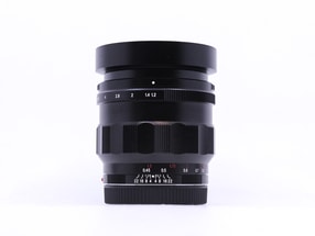 Voigtlander Nokton 50mm f/1.2 - Sony FE Fit