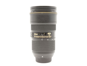 Nikon AF-S Nikkor 24-70mm f/2.8E ED VR
