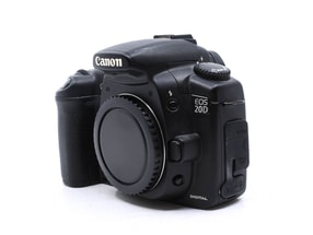 Canon EOS 20D