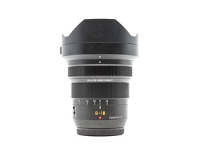 Panasonic Leica DG Vario-Elmarit 8-18mm f/2.8-4.0 ASPH.