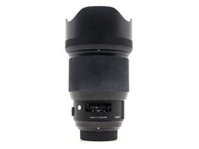 Sigma 85mm f/1.4 DG HSM ART - Nikon Kompatibel