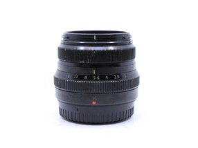 Fujifilm XF 35mm f/2 R WR