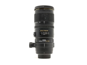 Sigma 70-200mm f/2.8 EX DG OS HSM - Nikon Fit