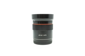 Samyang AF 45mm f/1.8 - Sony FE Fit