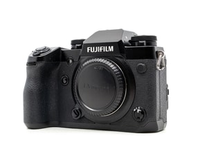 Fujifilm X-H1