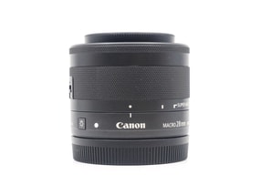 Canon EF-M 28mm f/3.5 Macro IS STM