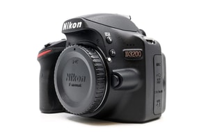 Nikon D3200