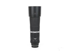 Canon RF 800mm f/11 IS STM