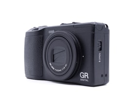 Ricoh GR Digital IV