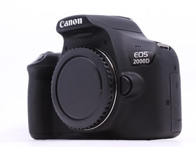 Canon EOS 2000D