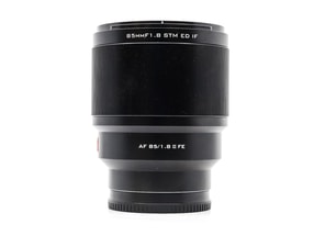 Viltrox AF 85mm f/1.8 II - Sony FE Fit