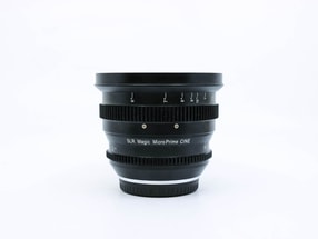 SLR Magic 12mm T2.8 Microprime Cine - Fujifilm X Fit