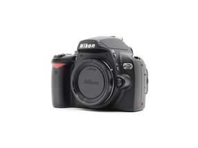 Nikon D60