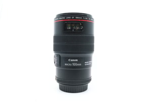 Canon EF 100mm f/2.8 L Macro IS USM