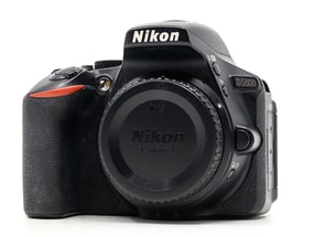 Nikon D5600