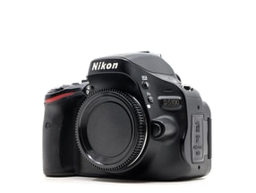 Nikon D5100