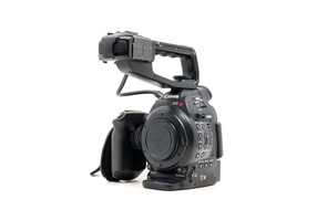 Canon Cinema EOS C100 Camcorder - Attacco EF