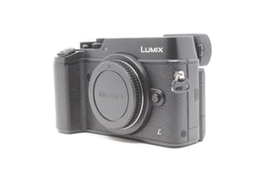 Panasonic Lumix DMC-GX8
