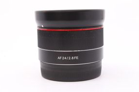 Rokinon AF 24mm f/2.8 - Sony FE Fit