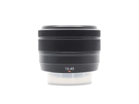 Fujifilm XC 15-45mm f/3.5-5.6 OIS PZ