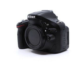 Nikon D5200