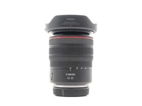 Canon RF 14-35mm f/4 L IS USM
