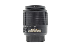 Nikon AF-S DX Nikkor 55-200mm f/4-5.6G ED