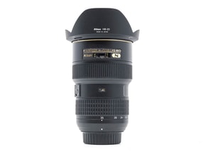 Nikon AF-S Nikkor 16-35mm f/4G ED VR