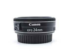 Canon EF-S 24mm f/2.8 STM