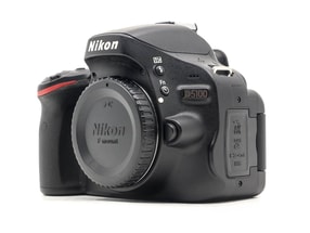 Nikon D5100