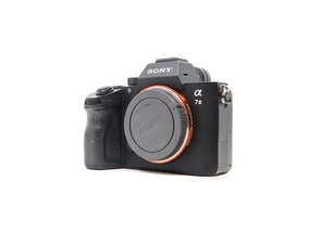 Sony Alpha A7 III