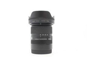 Sigma 18-50mm f/2.8 DC DN Contemporary - Sony E Fit