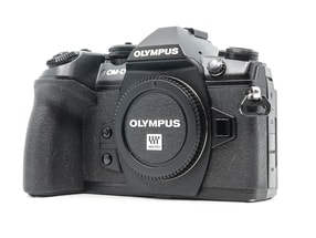 Olympus OM-D E-M1 Mark II