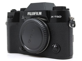 Fujifilm X-T50
