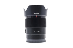 Sony FE 35mm f/1.8