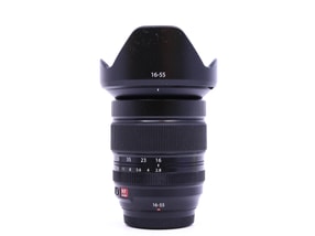 FujIfilm XF 16-55mm f/2.8 R LM WR II 