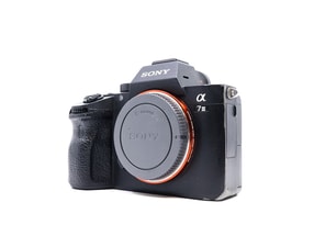 Sony Alpha A7 III