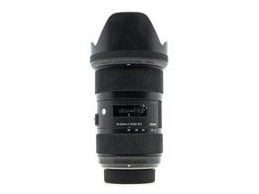 Sigma 18-35mm f/1.8 DC HSM ART - Geschikt voor Nikon