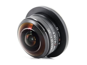 Venus Laowa 4mm f/2.8 Fisheye - Canon EF-M Fit