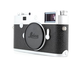 Leica M10-P Silver Chrome [20022]