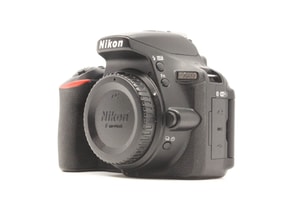 Nikon D5600