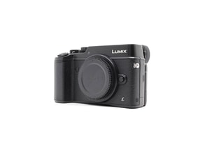 Panasonic Lumix DMC-GX8