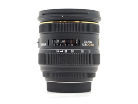 Sigma 24-70mm f/2.8 D EX - Sony A Fit