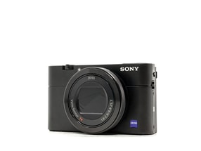Sony Cyber-shot RX100 Mark V