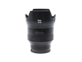 ZEISS Batis 25mm f/2 - Sony FE Fit
