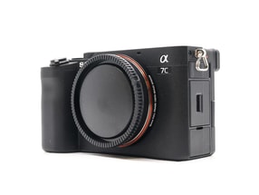Sony Alpha A7C