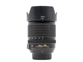 Nikon AF-S DX Nikkor 18-105mm f/3.5-5.6G ED VR