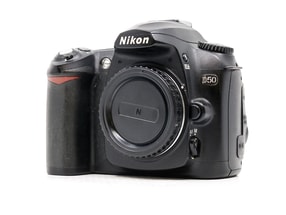Nikon D50